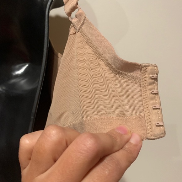 Vanity Fair 38DD Bra Nude 71265 wireless full cove - Picture 5 of 6